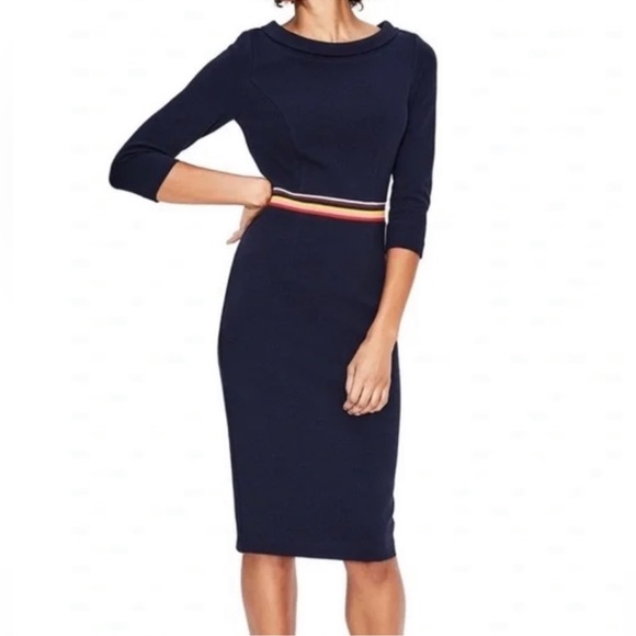 Boden Dresses & Skirts - Boden Daisy Ottoman Dress